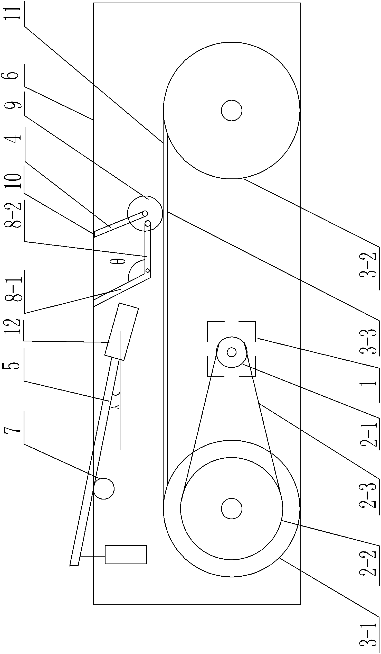 Body-weight support treadmill training device for rats with spinal cord injury