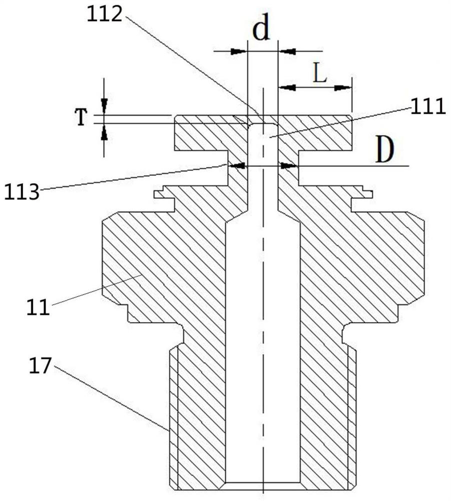 Pressure transmitter and manufacturing method thereof