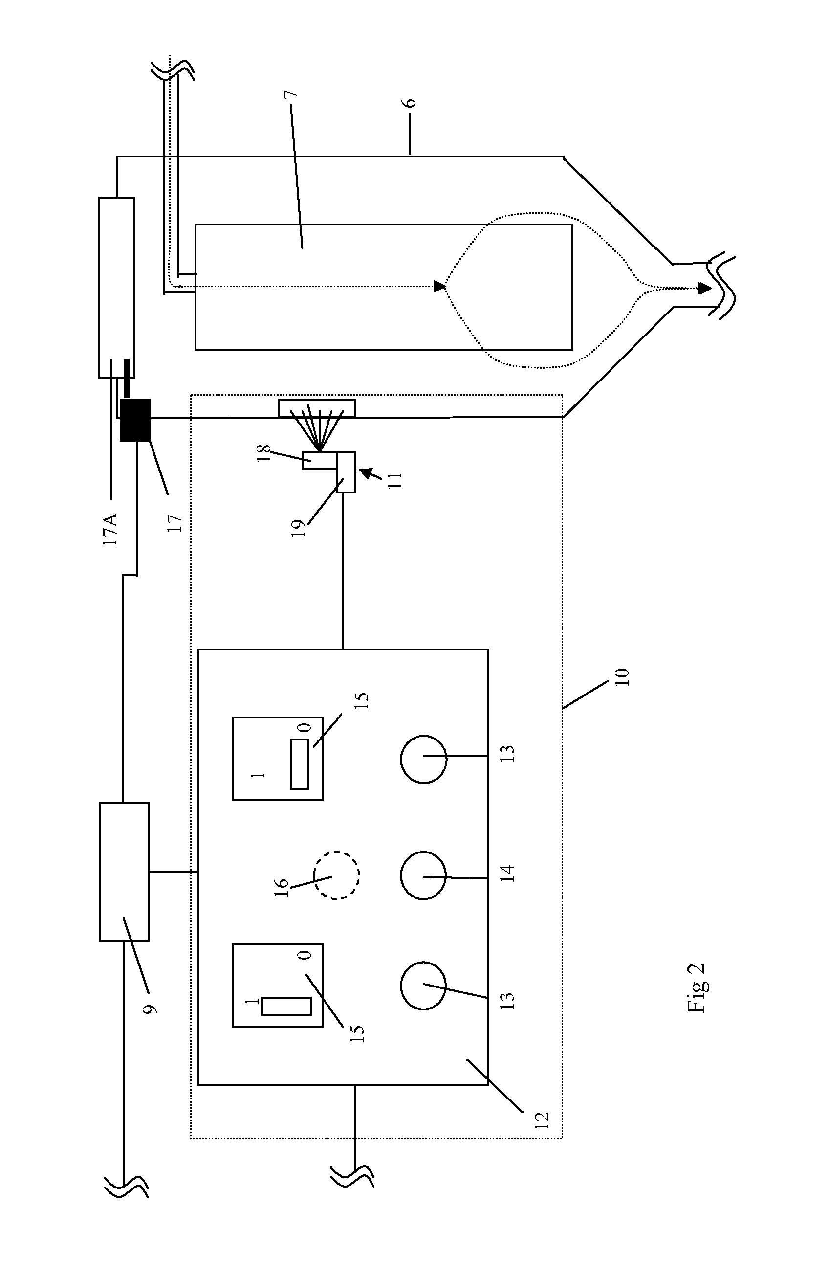 Milking system, and a method for operating a milking system