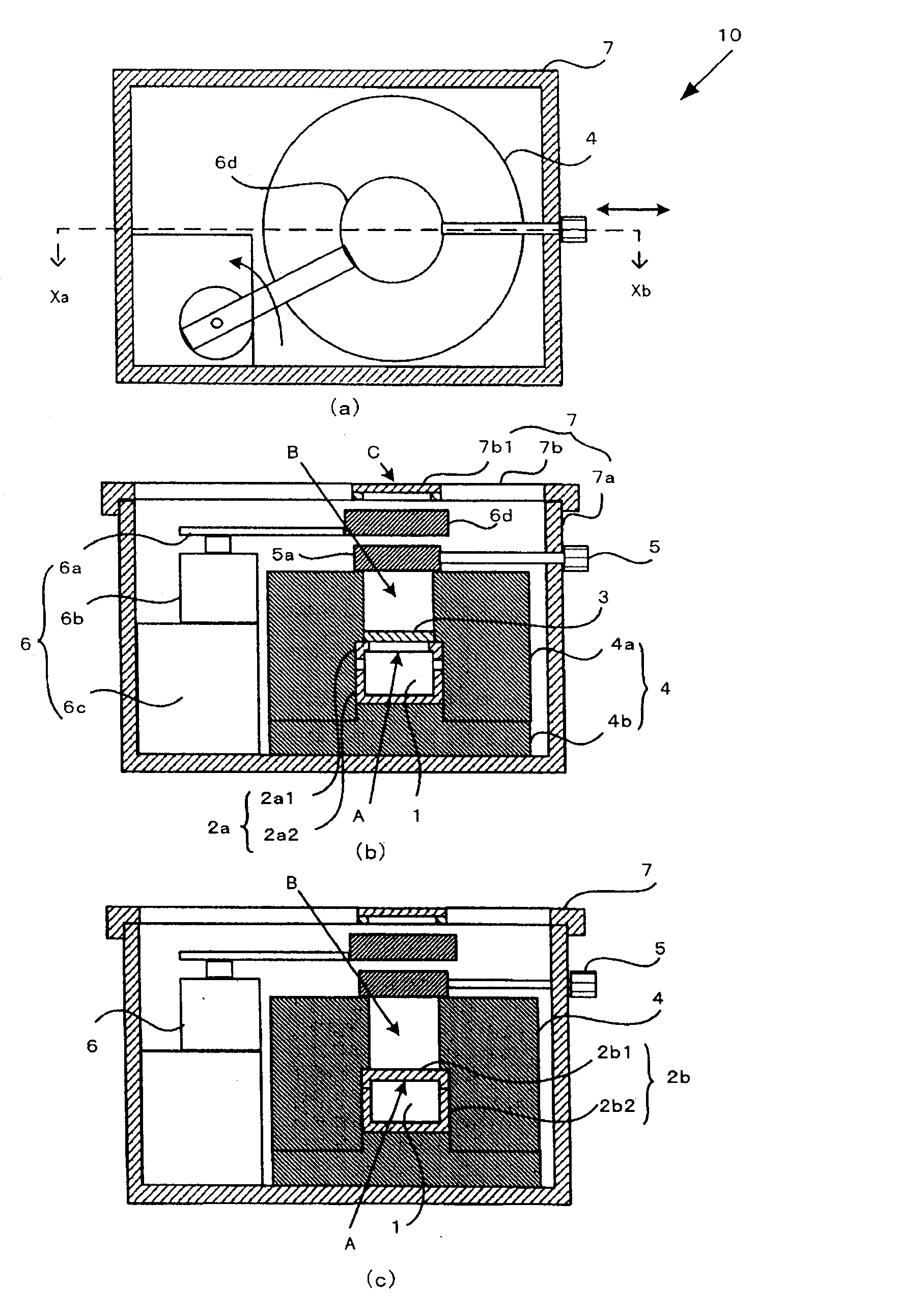 Radiation source container and method of extending the sealing life of a radiation source capsule accommodated in the radiation source container thereof