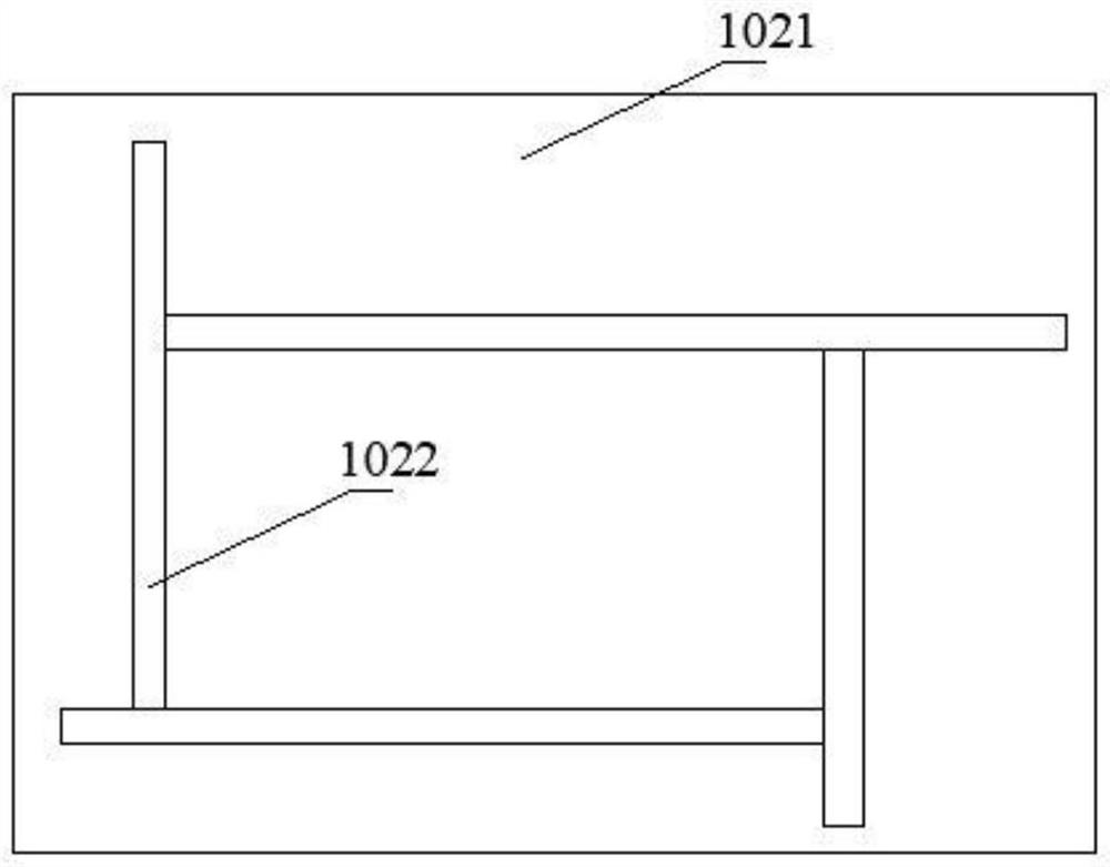 Compression system for wooden door processing