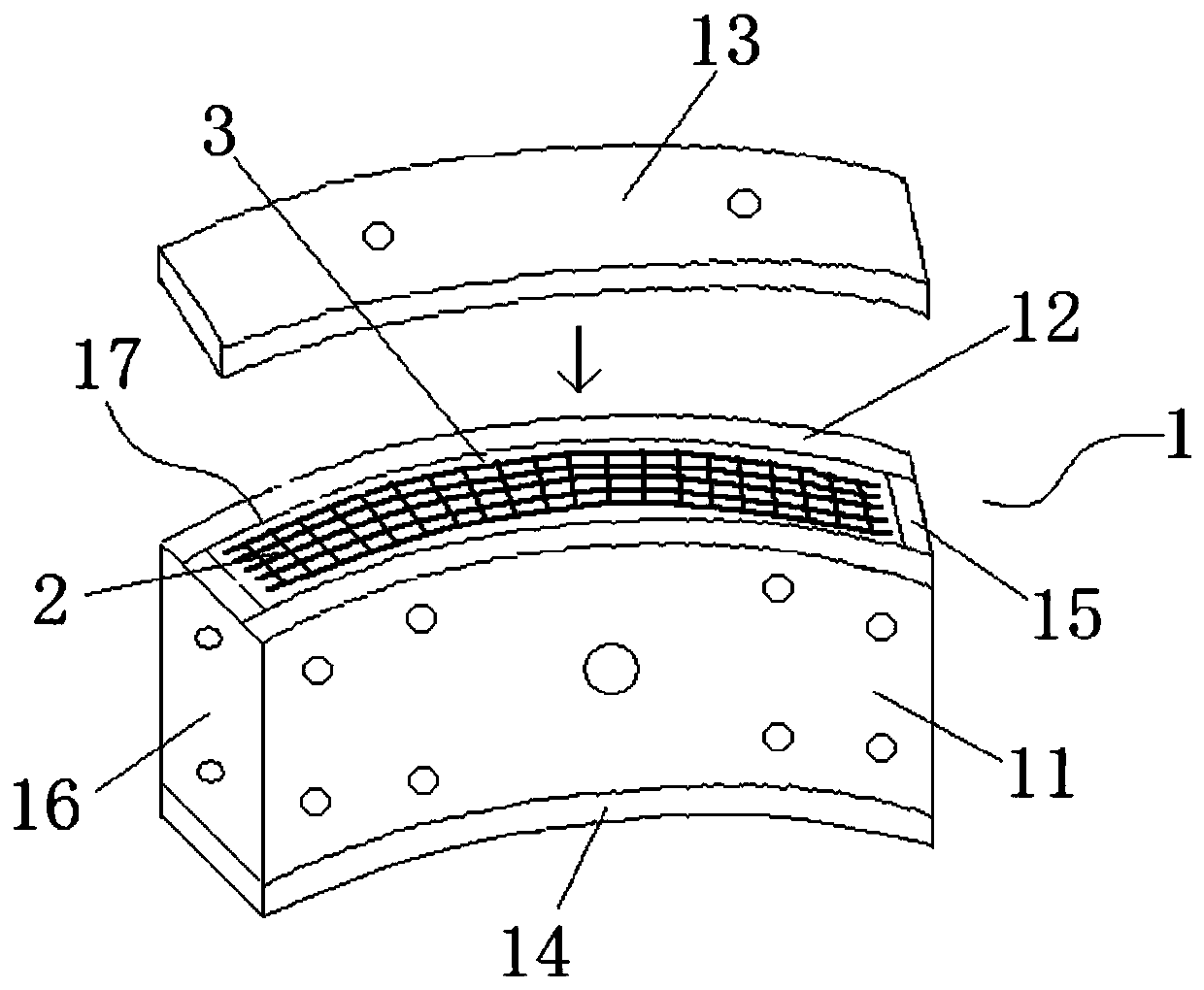 Shield tunnel segment and manufacturing method thereof