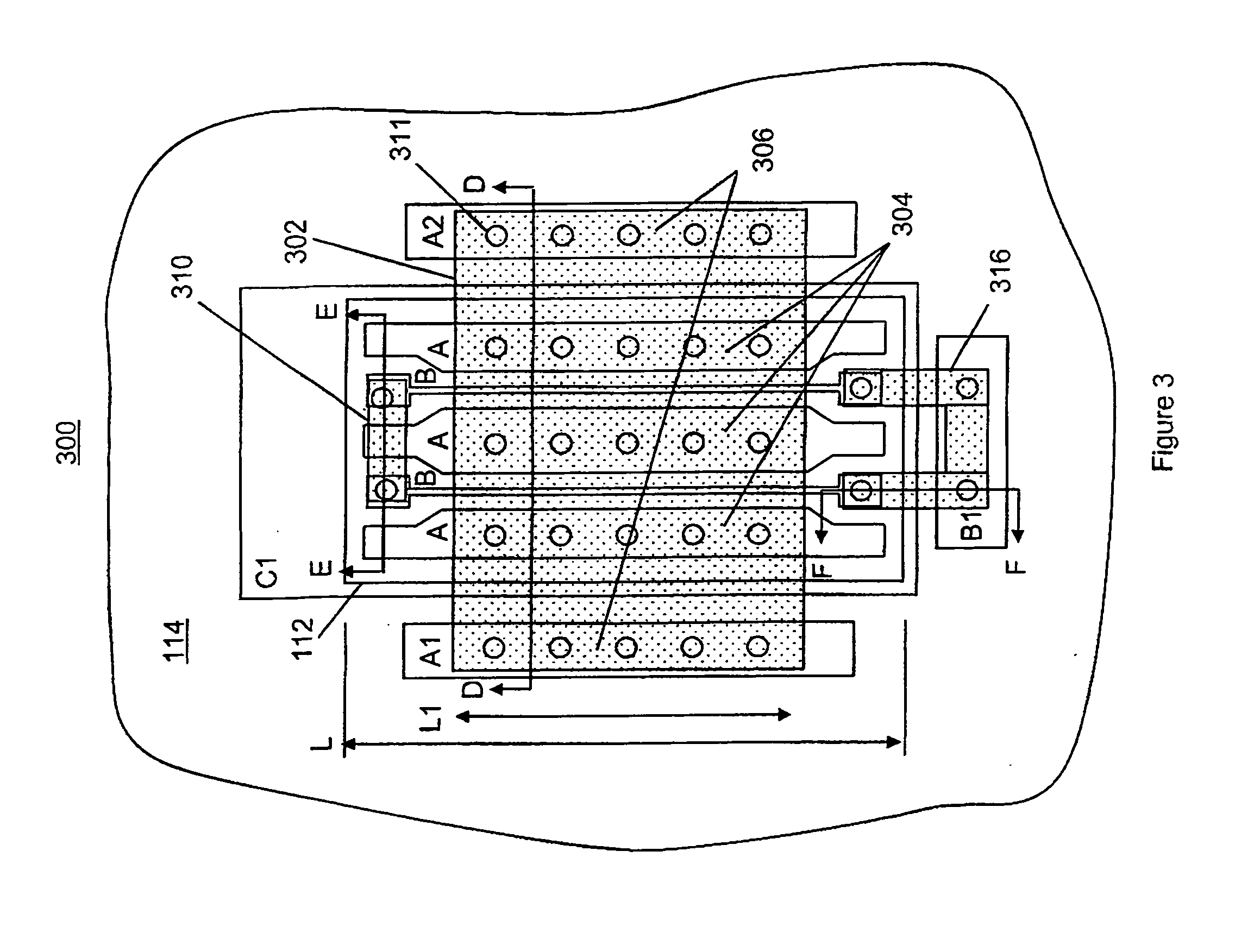 Metal foil interconnection of electrical devices