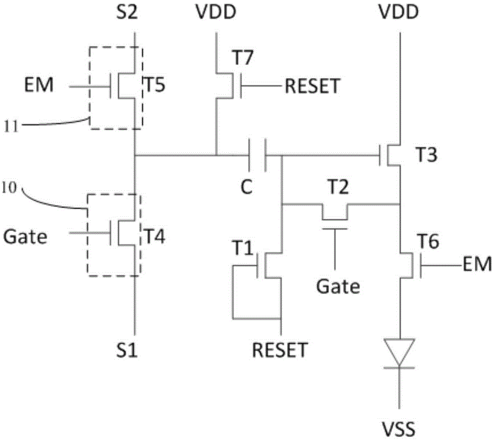 Pixel circuit, driving method of pixel circuit, display panel and display device