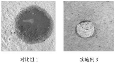 A kind of high-strength water-resistant phosphogypsum composite cementitious material and its preparation method