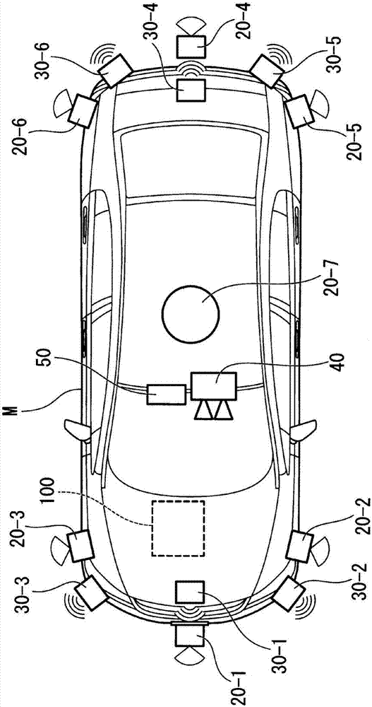 Vehicle control system, vehicle control method, and vehicle control program