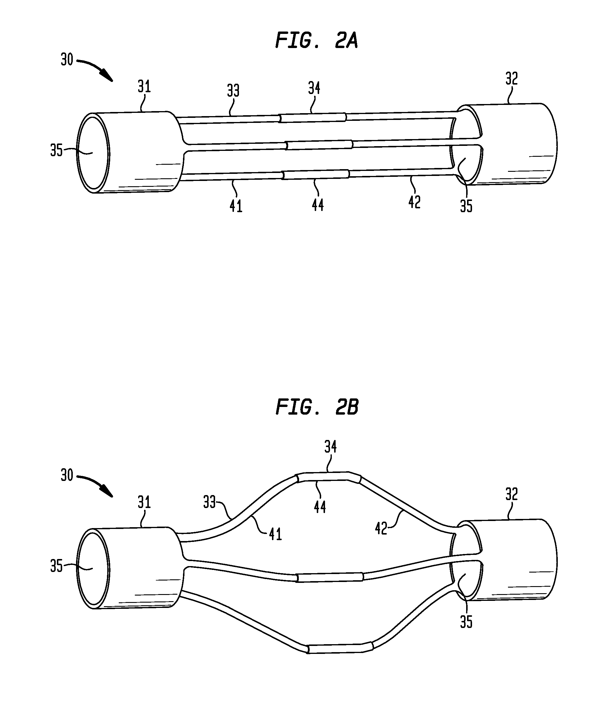 Expandable radiopaque marker for transcatheter aortic valve implantation