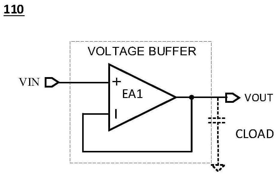 Voltage buffer circuit