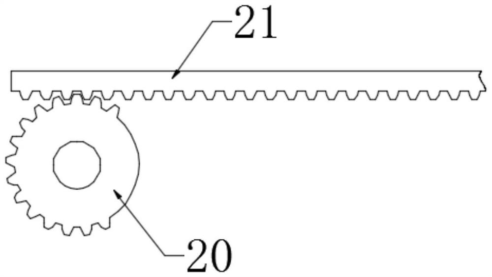 An automatic dispensing device for pcb boards of electronic devices