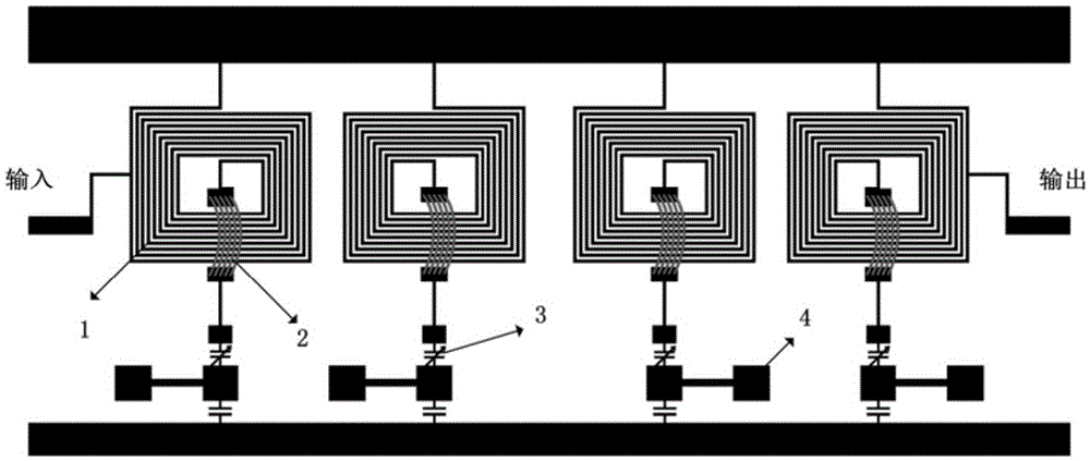 A continuously adjustable superconducting filter system with multiple working modes controlled by host computer