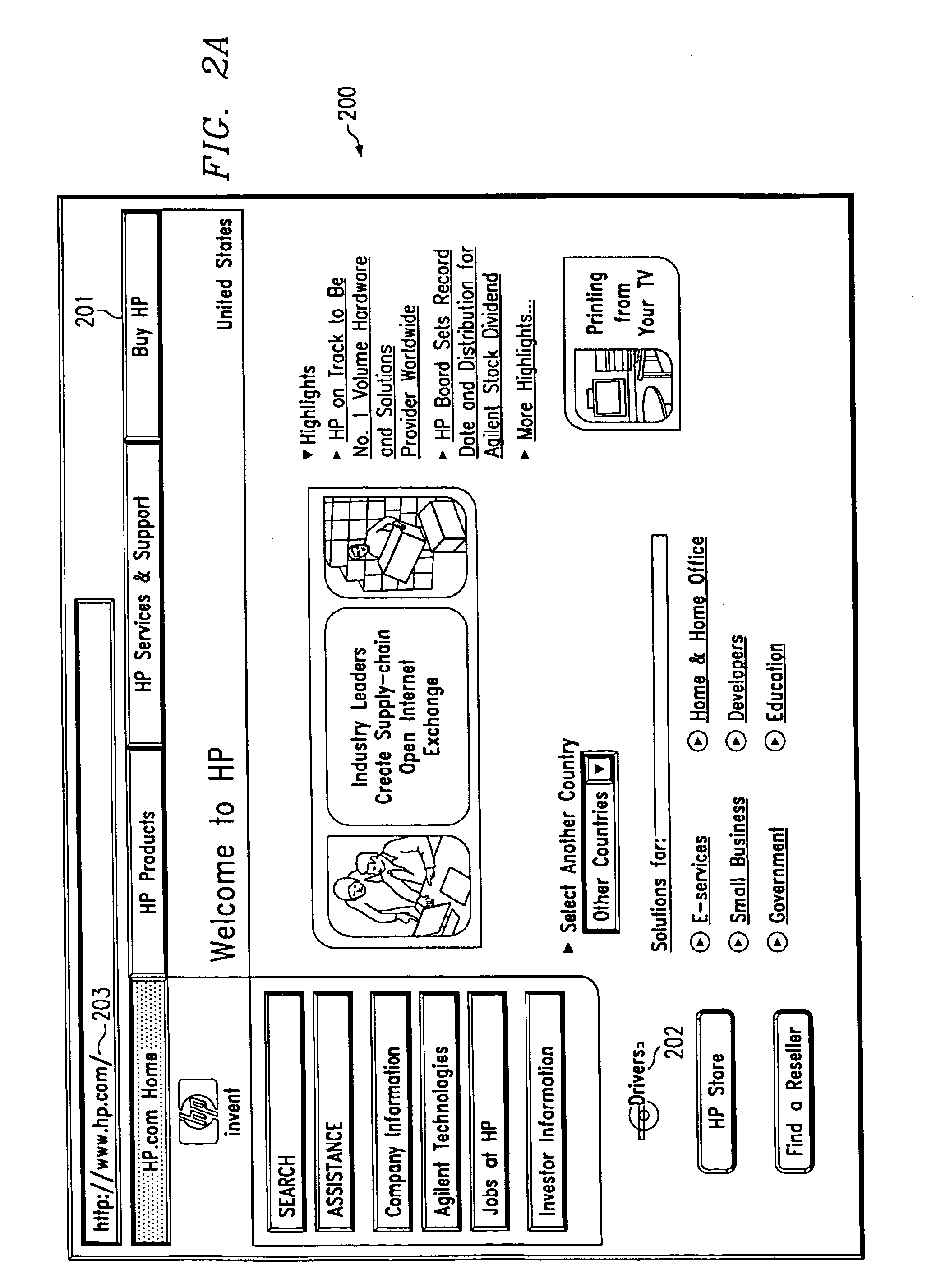 World wide contextual navigation