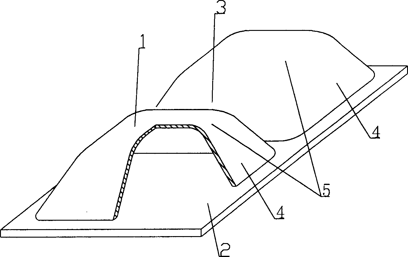 Hollow component