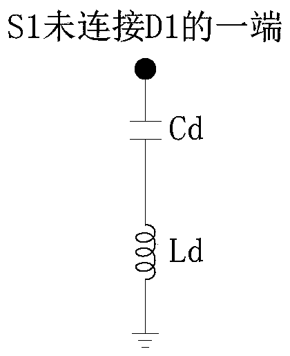 A kind of multimode radio frequency power amplifier