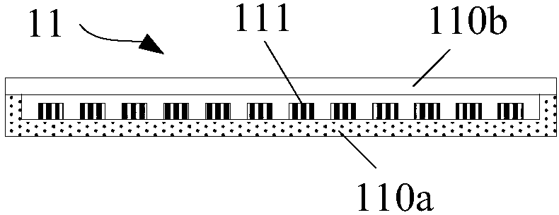 Film forming assembly, bearing assembly thereof and film forming method