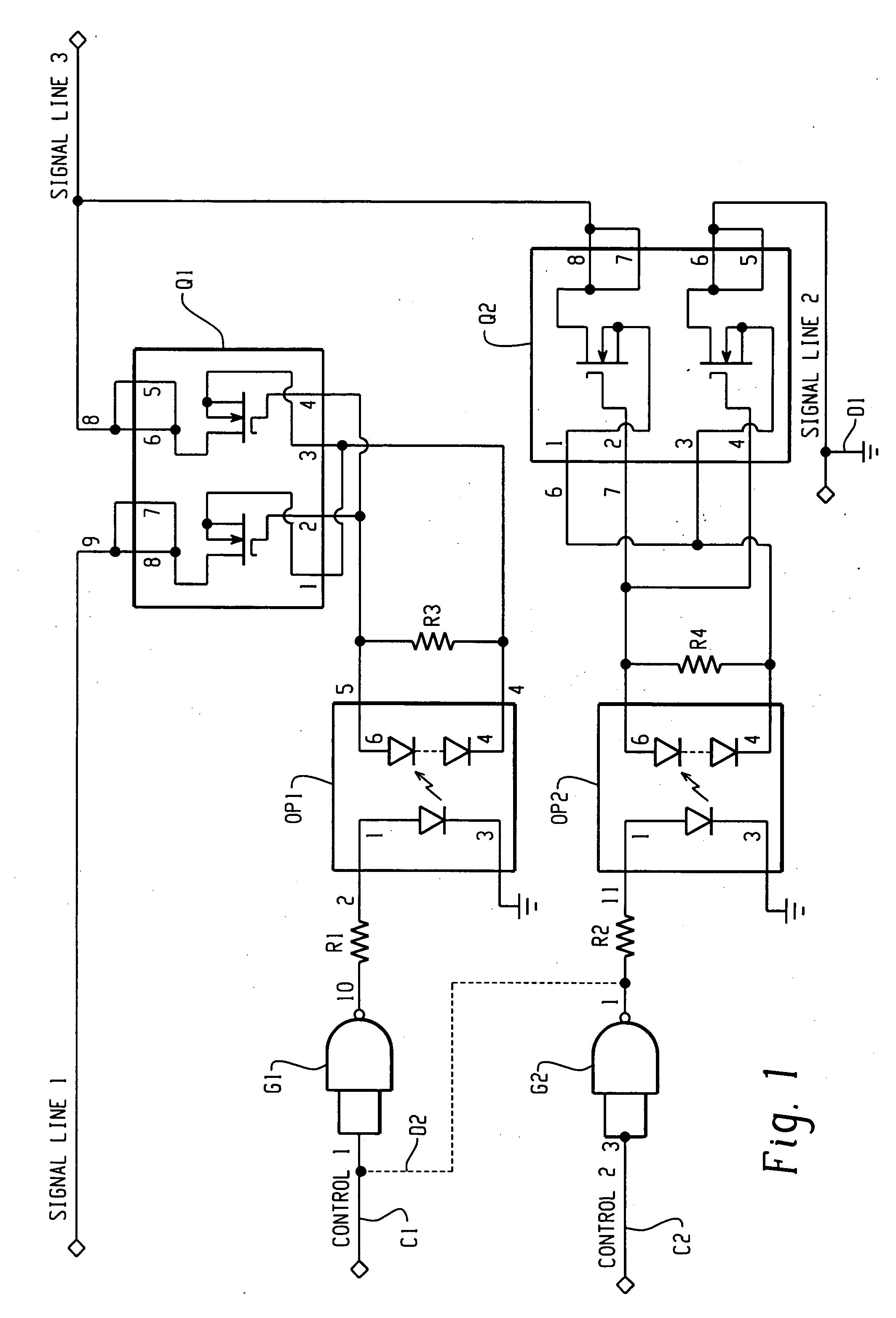 Multiplexer method and system for intrinsically safe applications and a multiplexer switch for use therein