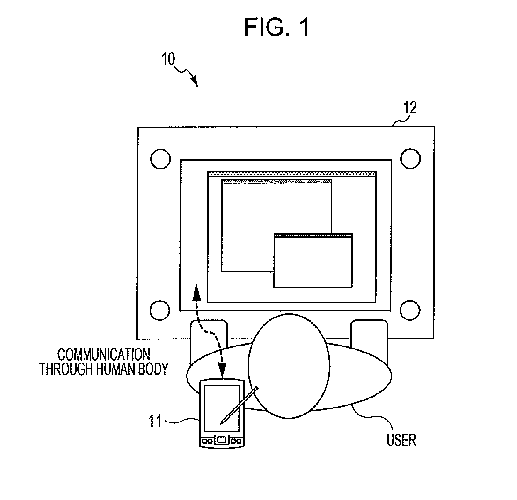 Communication device and communication system