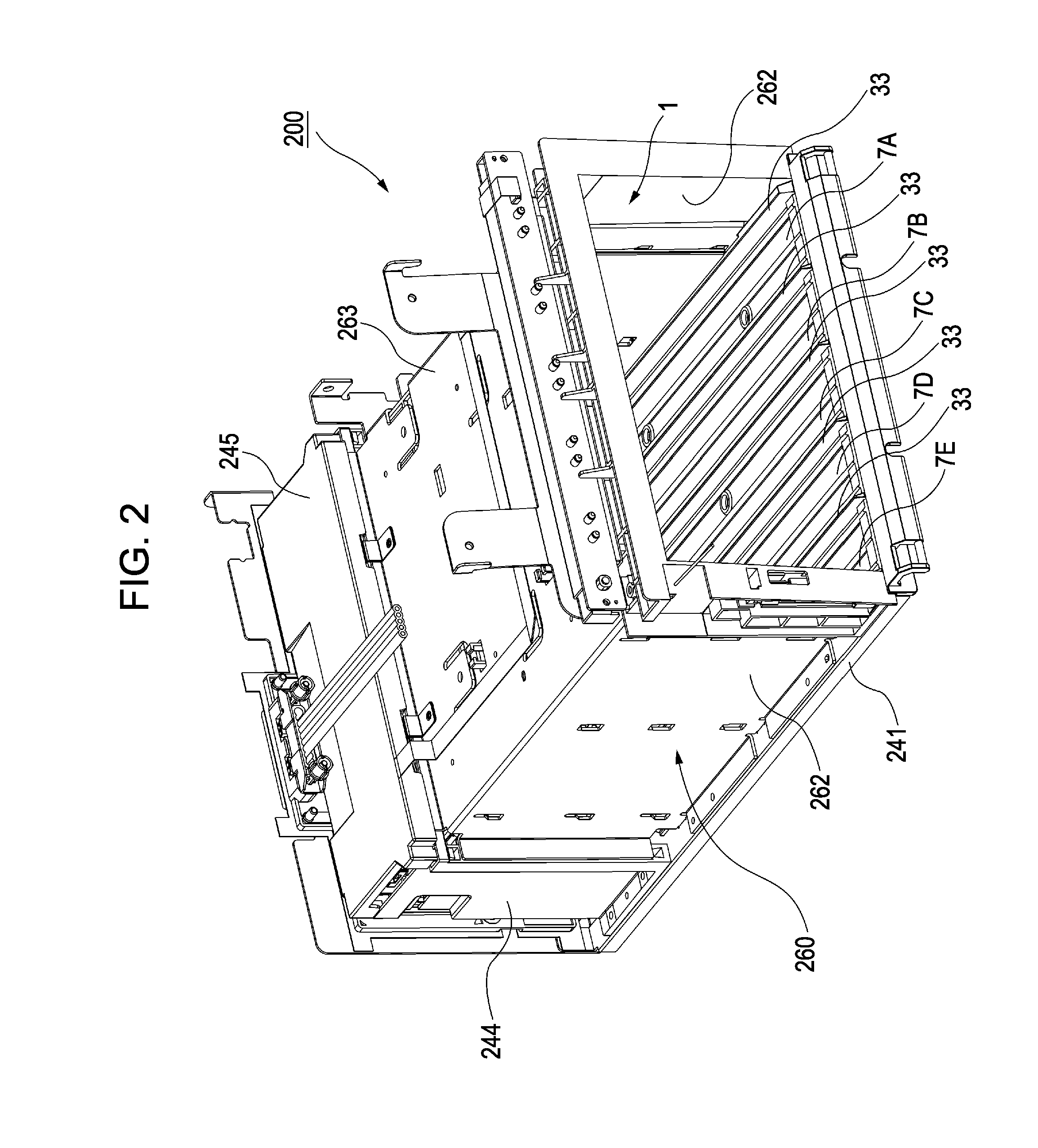 Liquid ejecting apparatus and liquid housing container