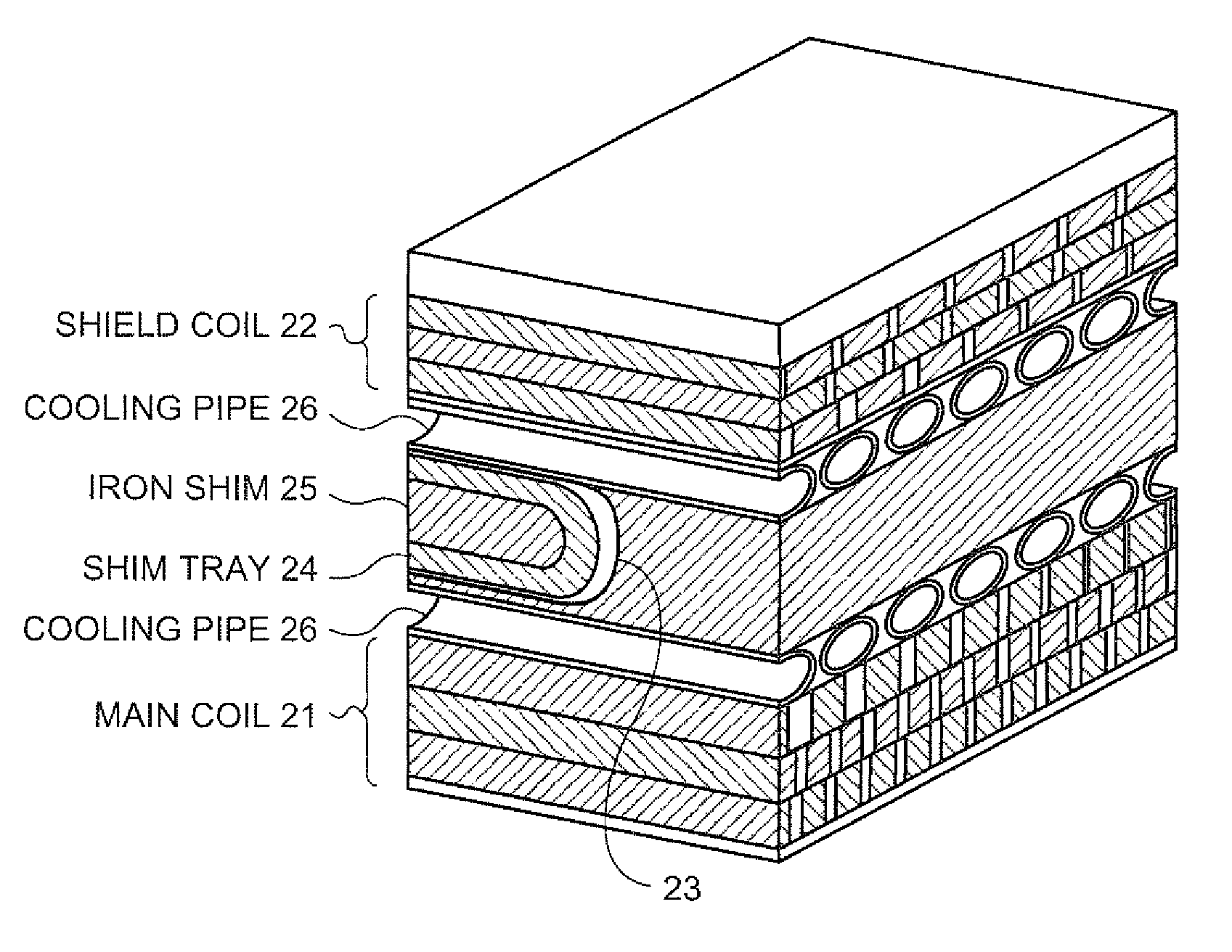 Magnetic resonance imaging apparatus and chiller