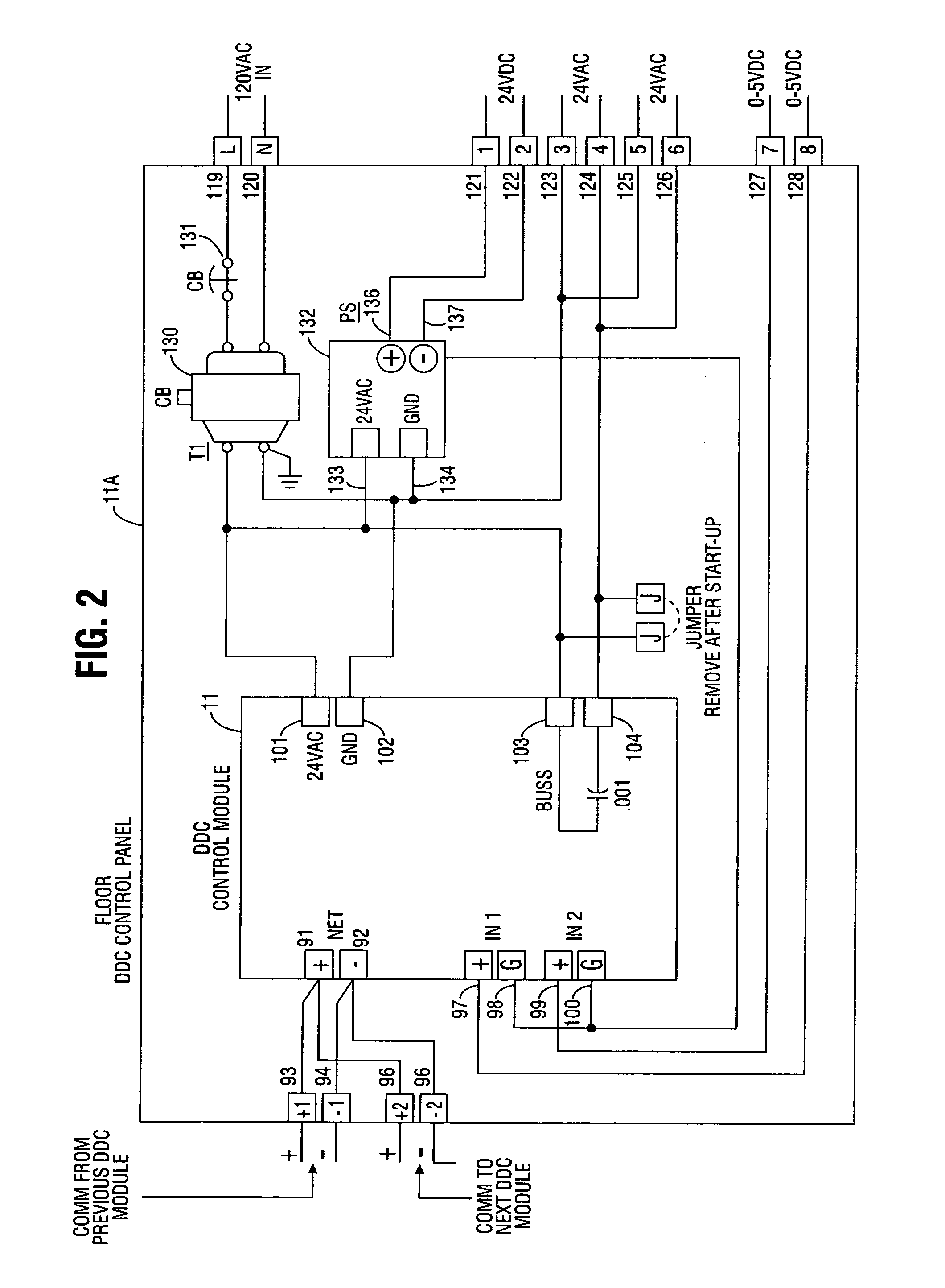 Water leak detection and shut-off method and apparatus using differential flow rate sensors
