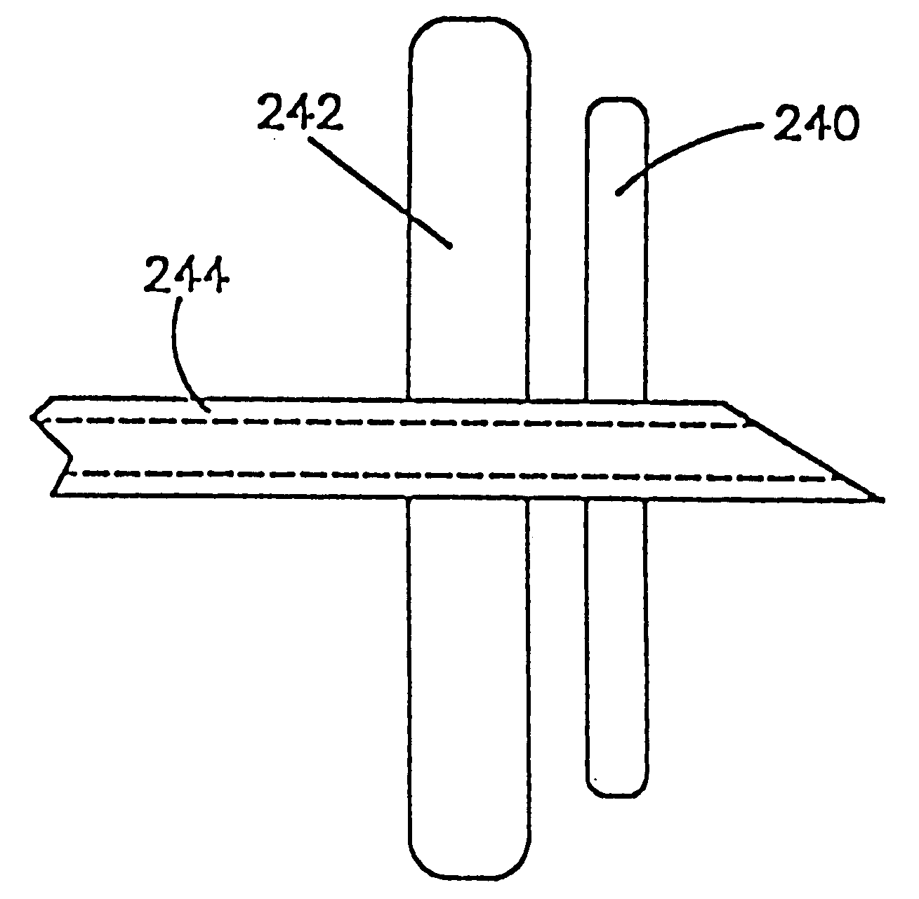 Method of dissecting tissue layers