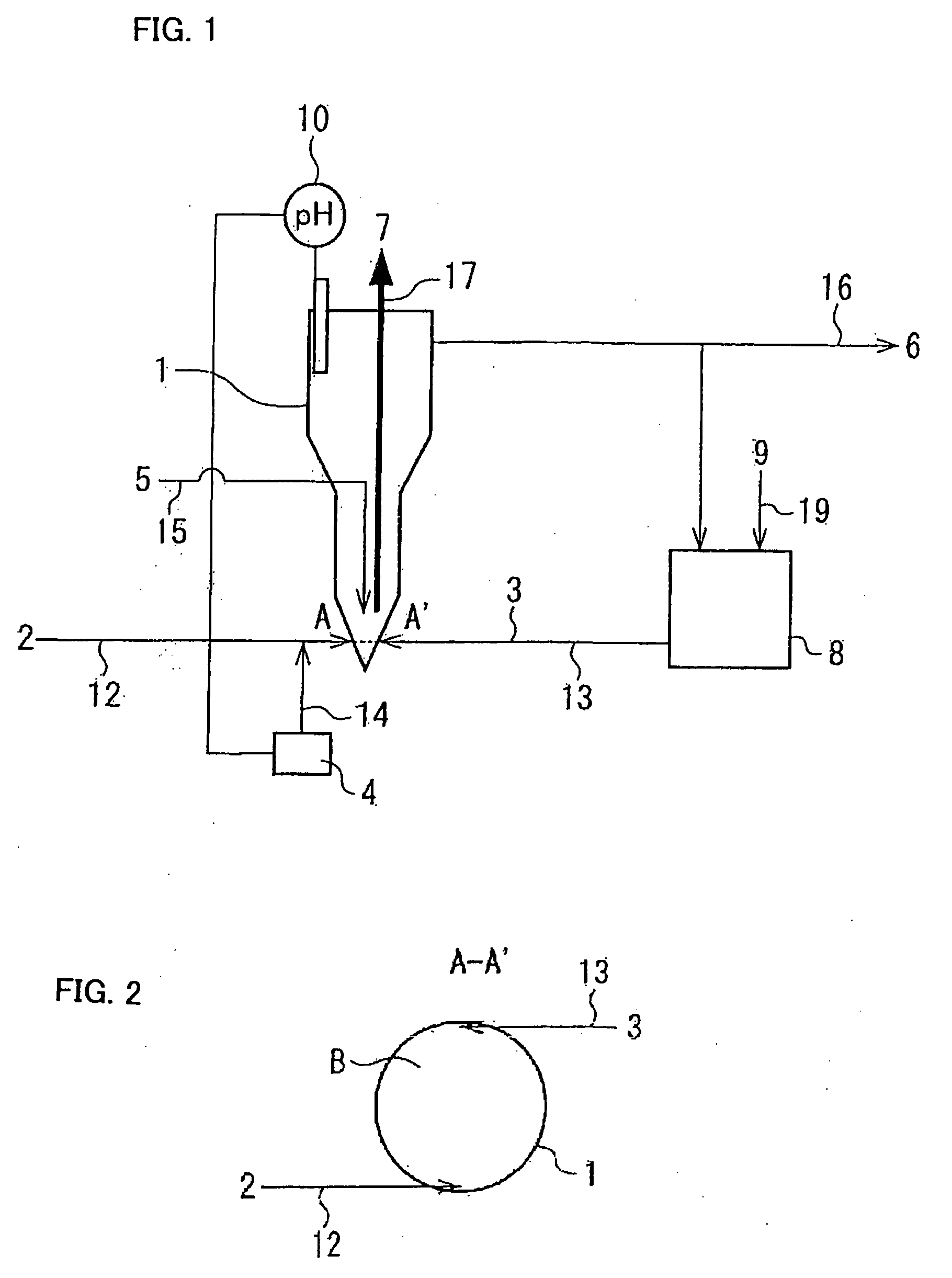 Method and apparatus for removing ions in liquid through crystallization method