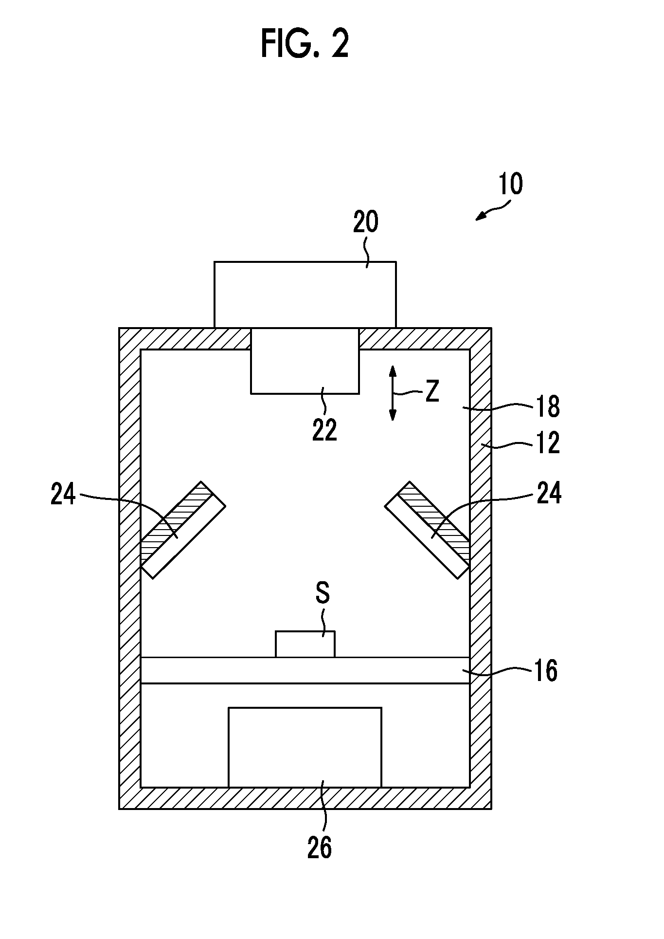 Photographing device and method