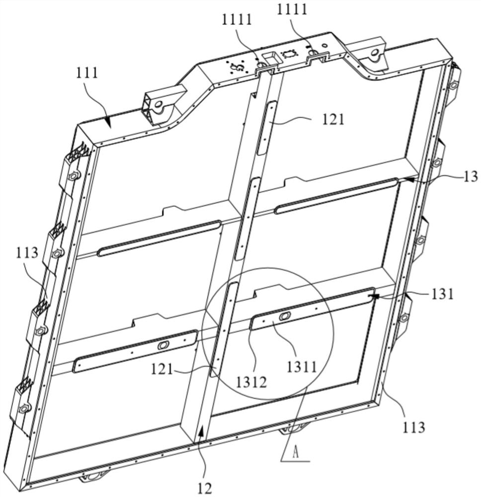 Battery assembly, electric vehicle and design method