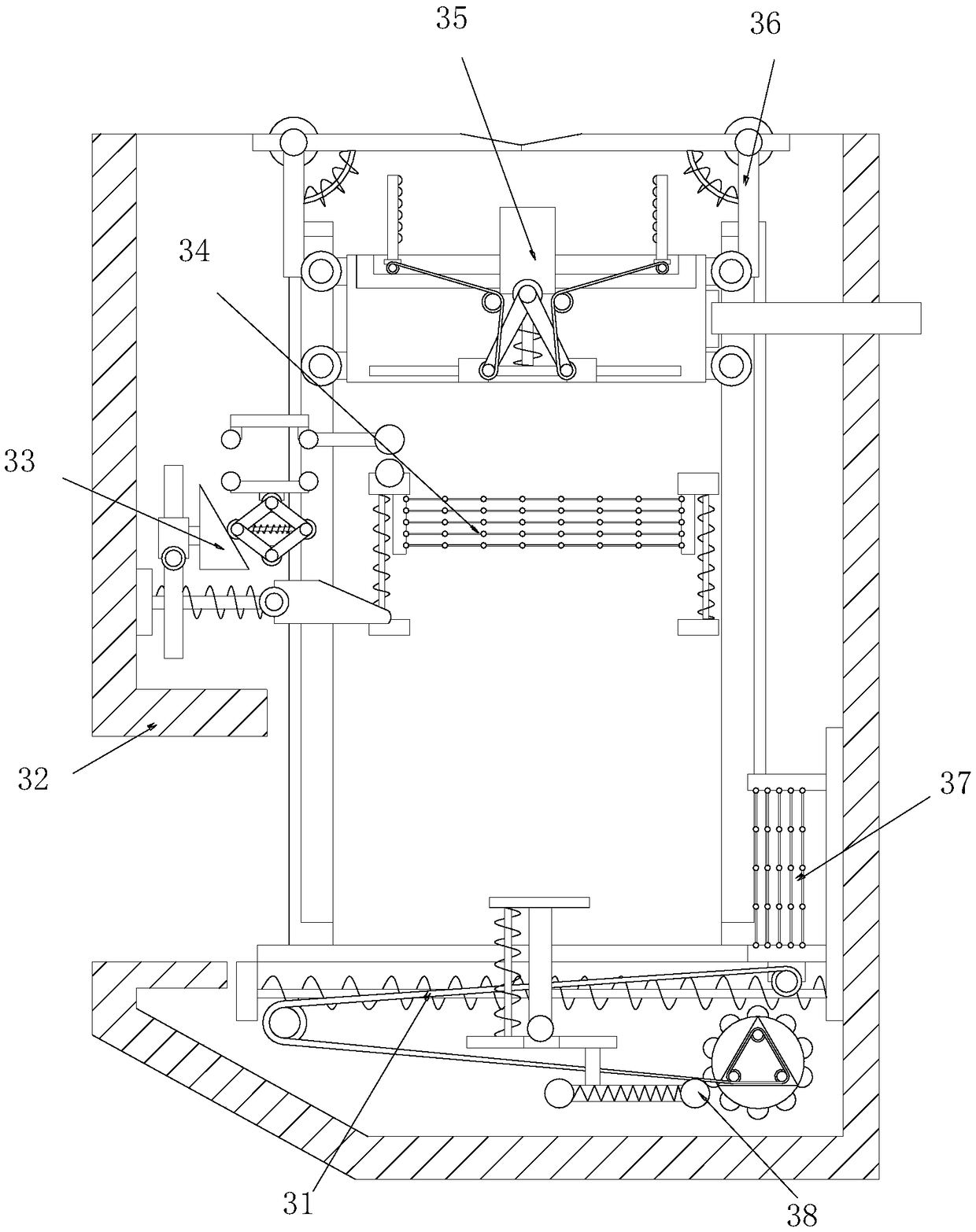 Improved food cutting equipment