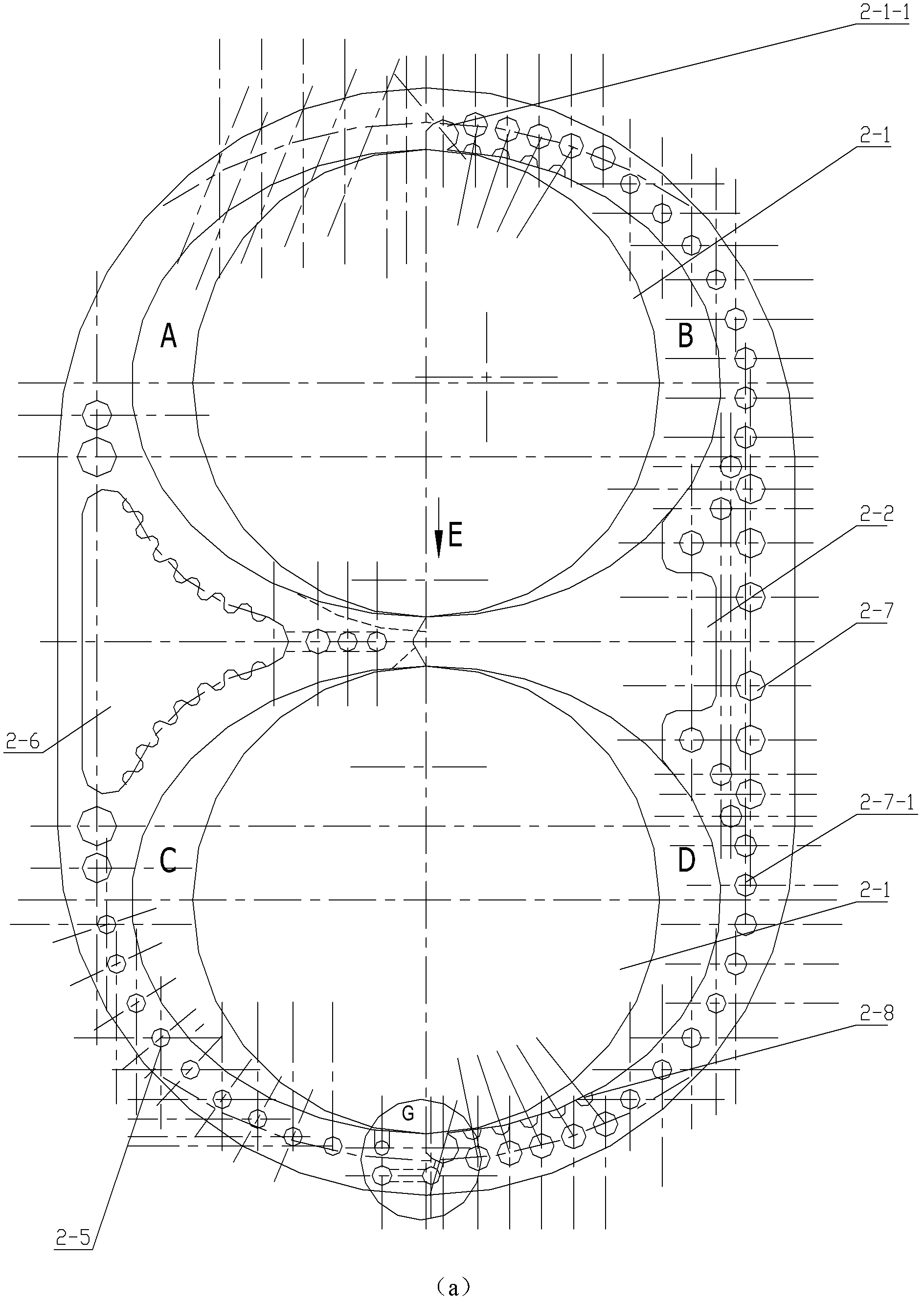 Bionic engine, and implementation method thereof