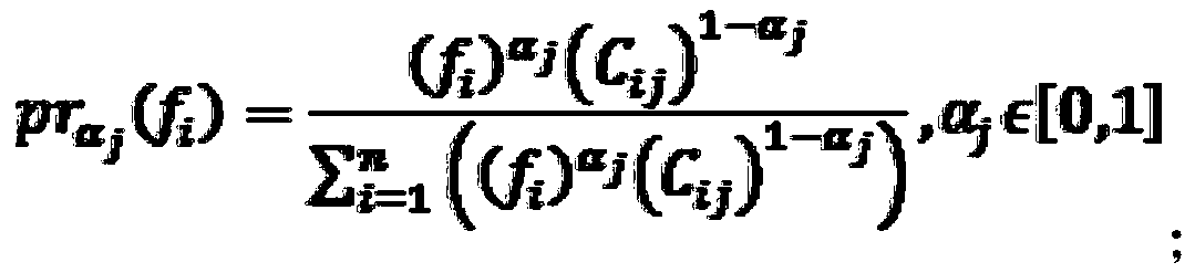 A Load Balancing Method for Wireless Heterogeneous Networks Based on Feedback Computing