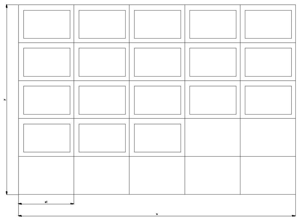 A Digital Acoustic Metamaterial