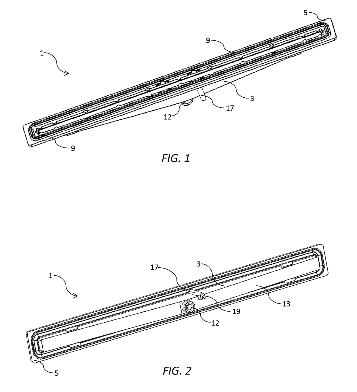 Capping assembly for inkjet printhead