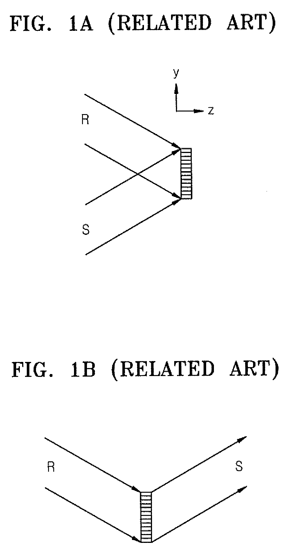 Apparatus and method for recording/reproducing data on/from holographic storage medium