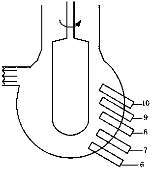 A low-loss large effective area single-mode optical fiber and its optical fiber preform manufacturing method