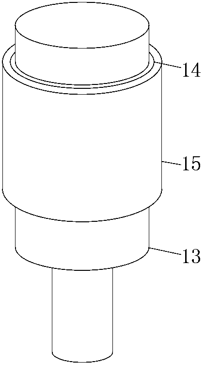 Cold press for door production and manufacturing