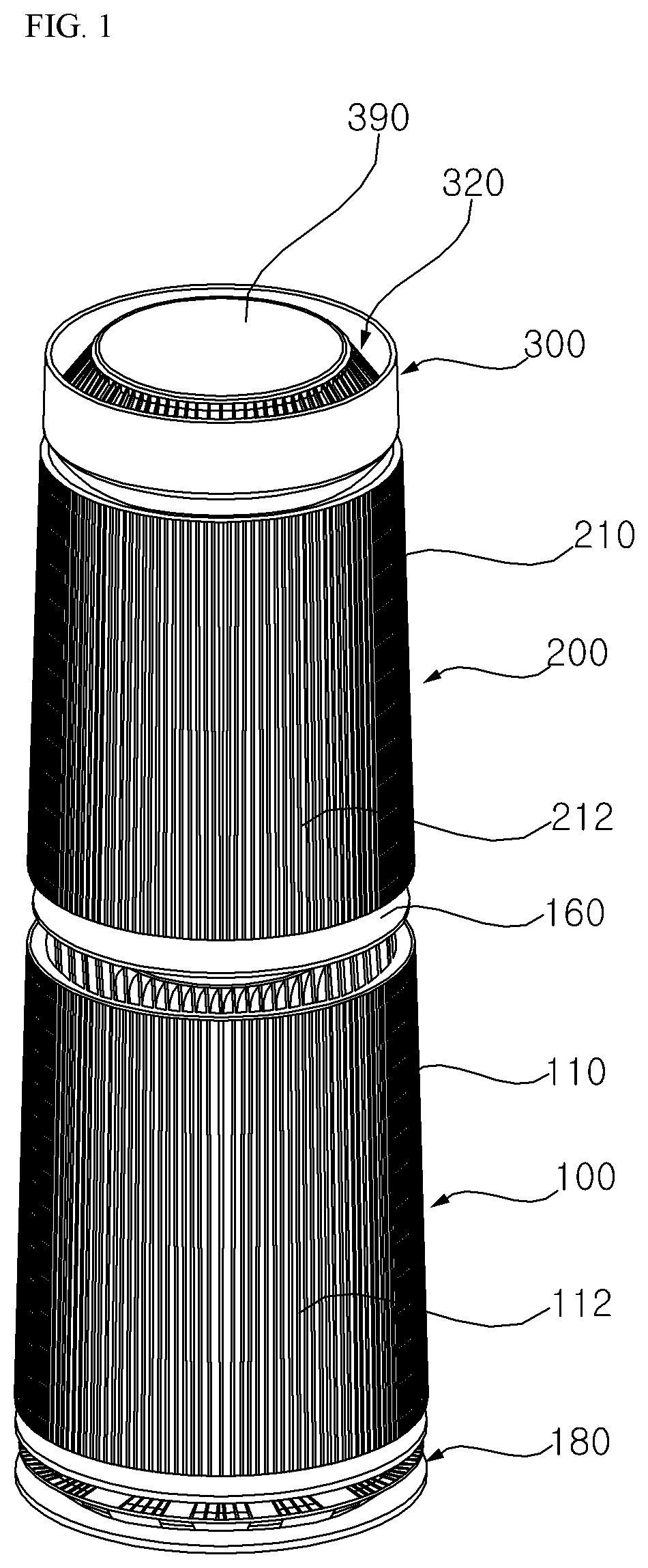 Air cleaner