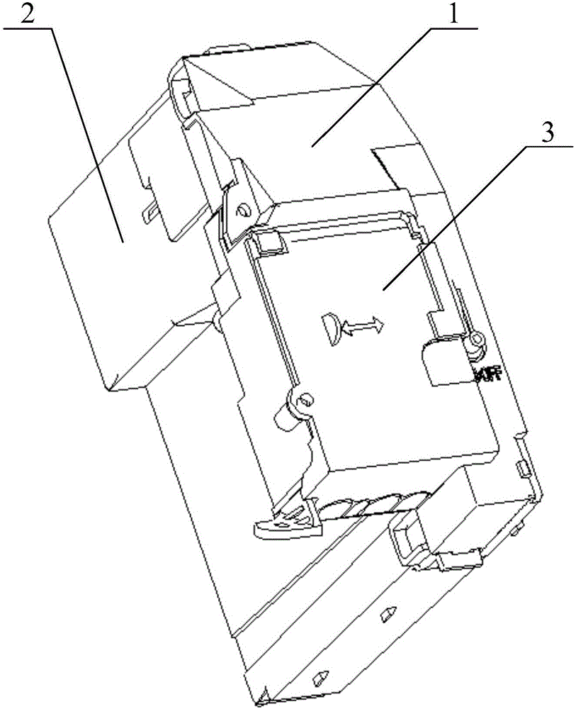 Wall-hanging type air conditioner indoor unit and fully-sealed electric appliance box assembly thereof