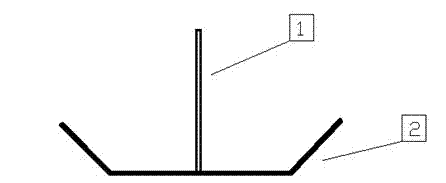 Novel bidirectional stroke compressor