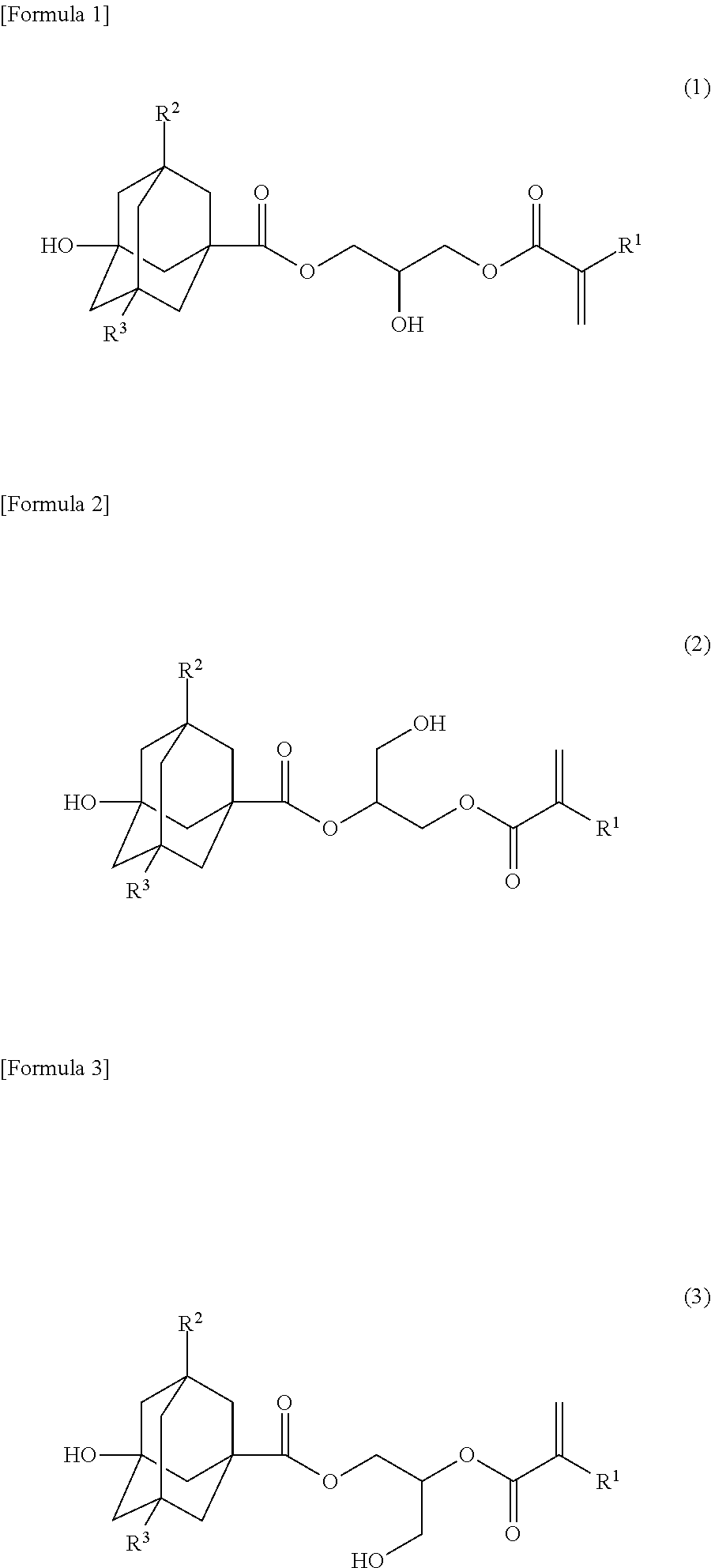 Alicyclic ester compound, and (meth)acrylic copolymer and photosensitive resin composition containing same