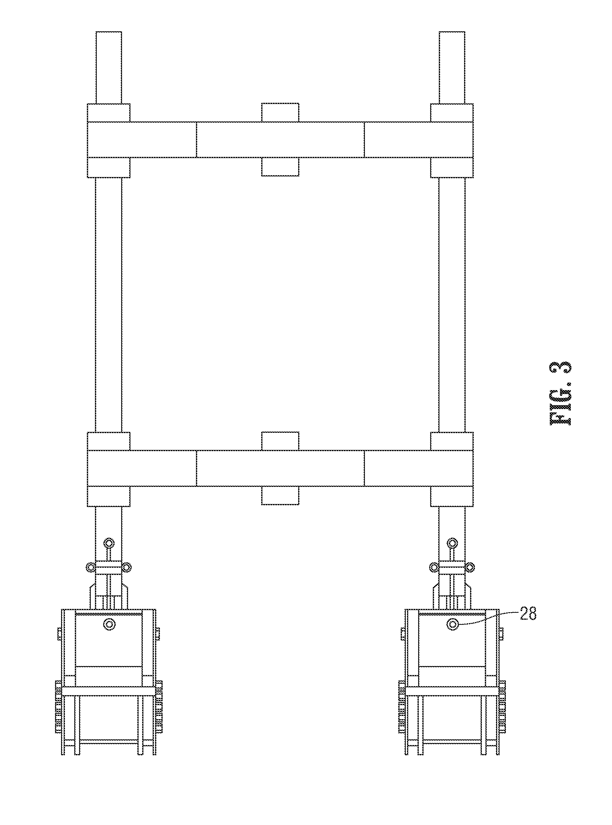 Counterbalance system for pumping units