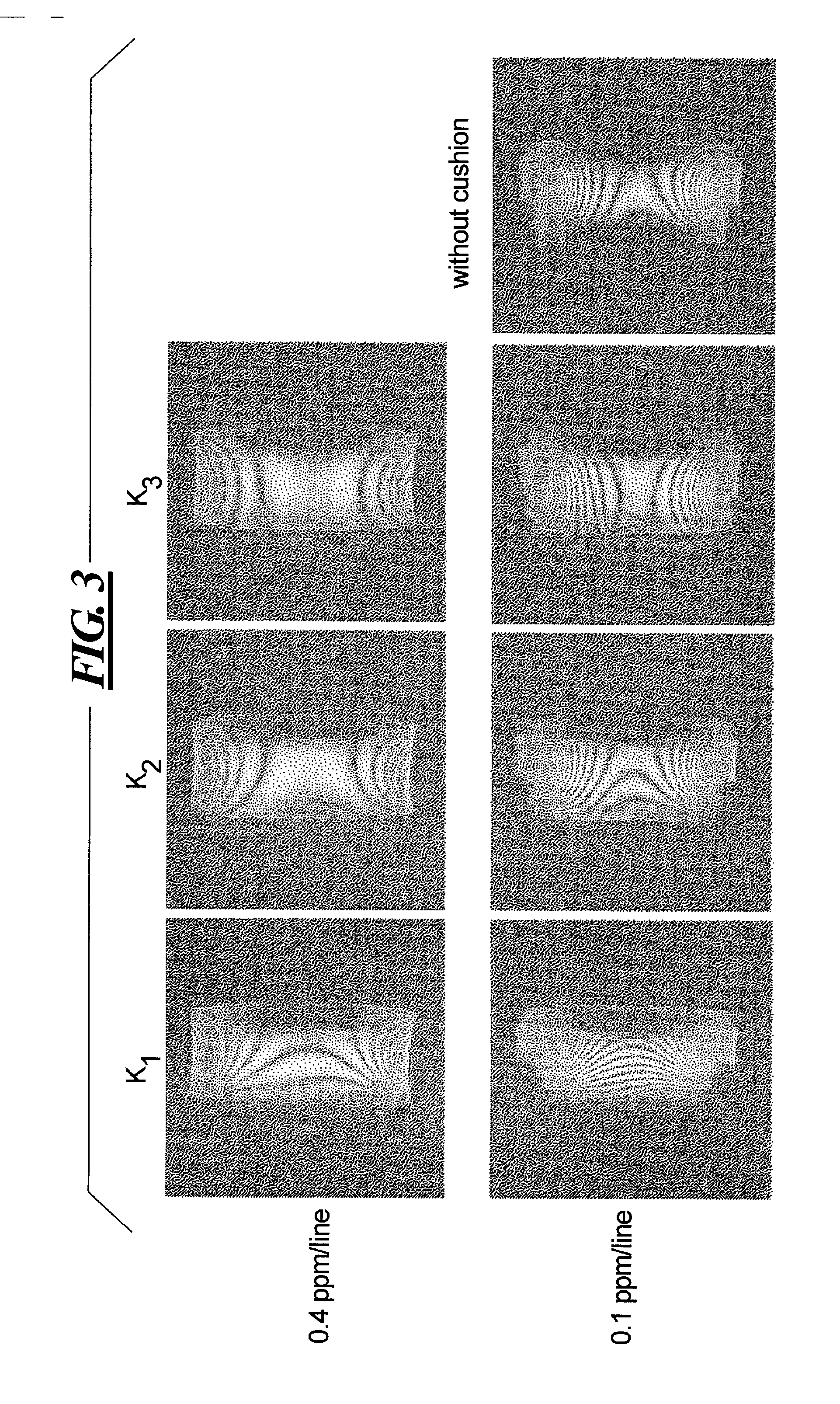 Dielectric element, and magnetic resonance imaging method using same