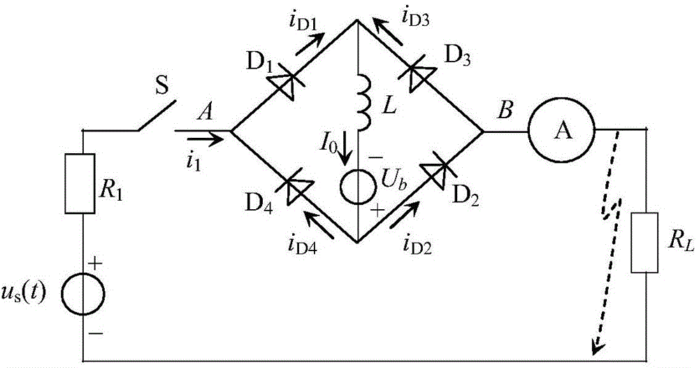 Novel bridge type high temperature superconducting fault current limiter