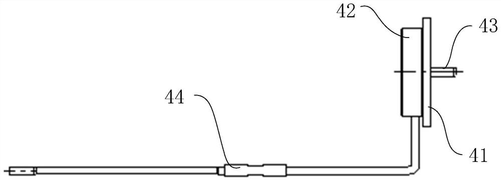 Offshore platform crane, control method thereof and offshore platform