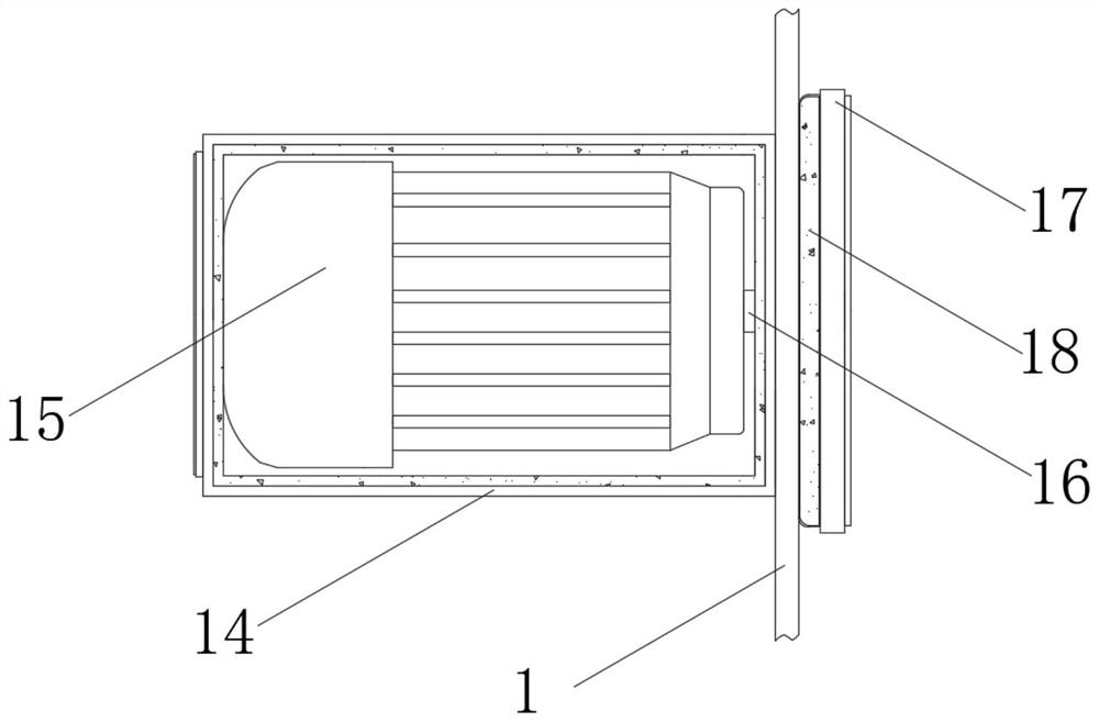 Radiobiology multifunctional experiment box