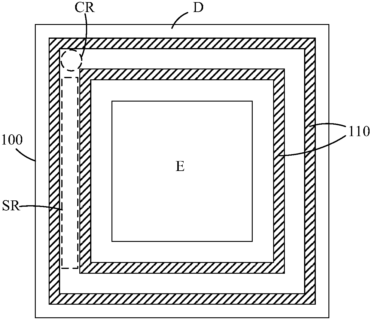 Organic light-emitting diode (OLED) display panel and manufacturing method thereof