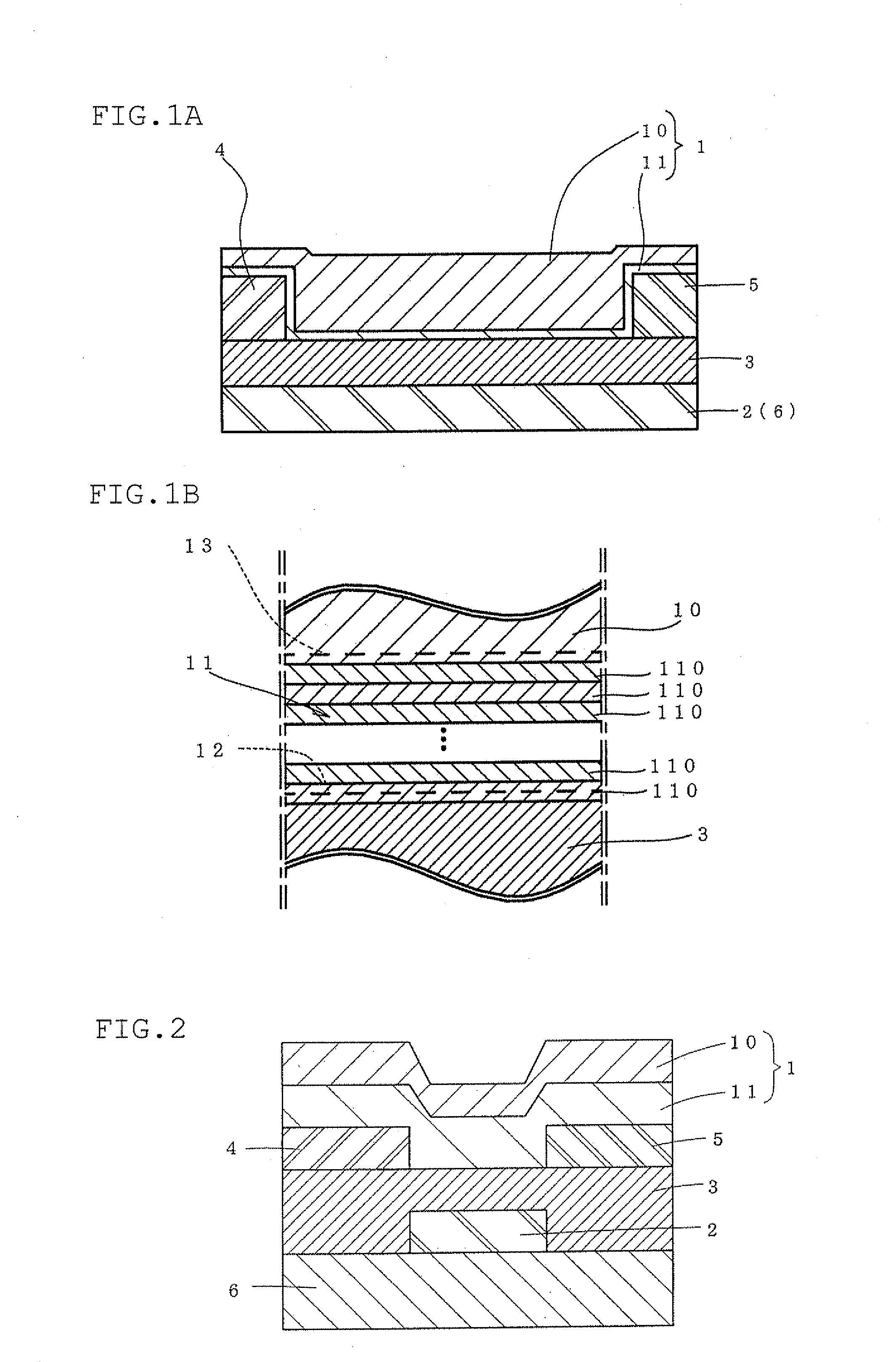 Semiconductor device, method for manufacturing semiconductor device, and display