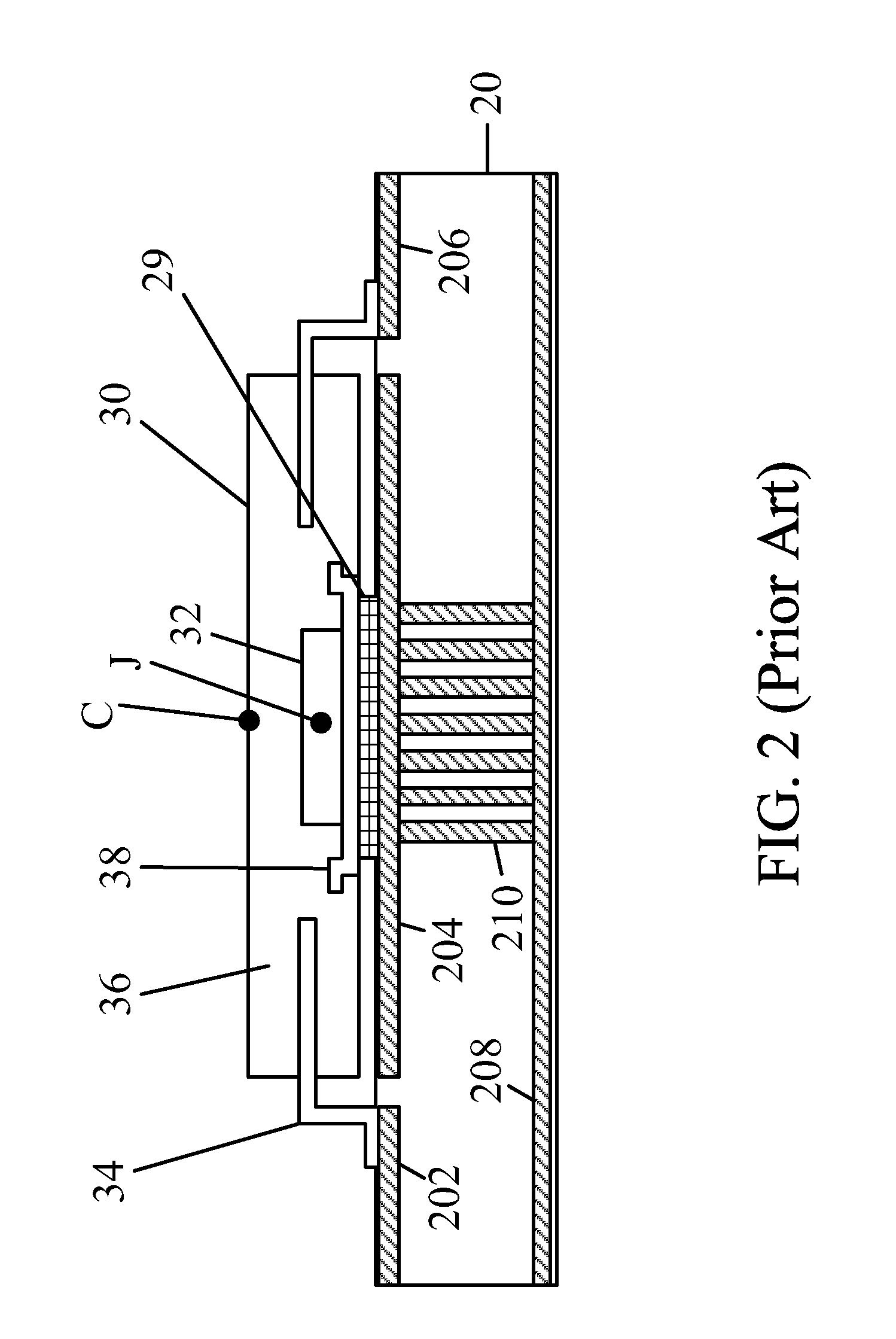 Heat dissipation structure for liquid crystal television