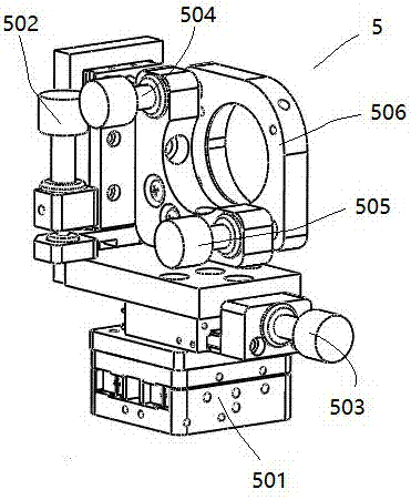 Feces application solution detection device