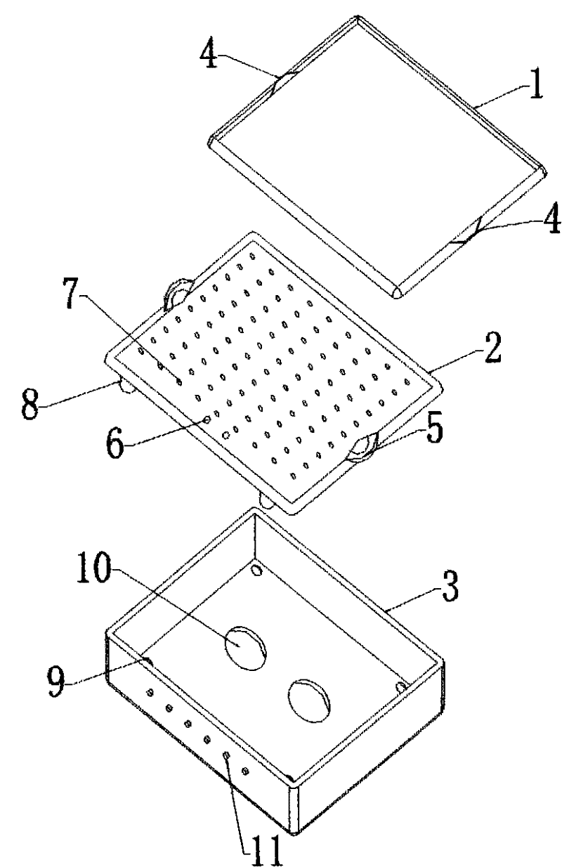 Photoelectric sensing musical instrument