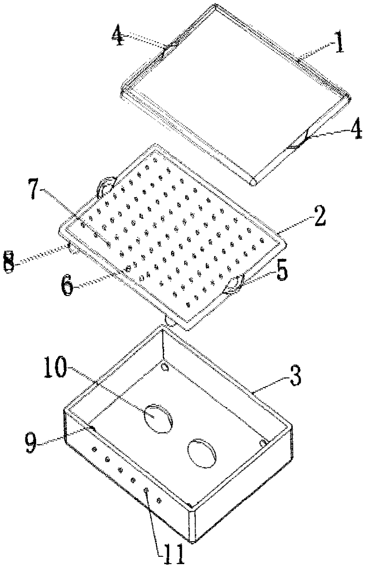 Photoelectric sensing musical instrument